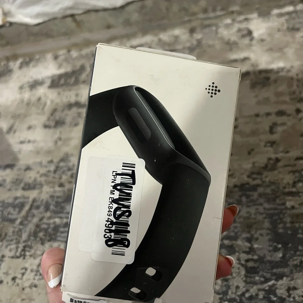 NEW Fitbit Black Inspire 3 Activity Tracker
